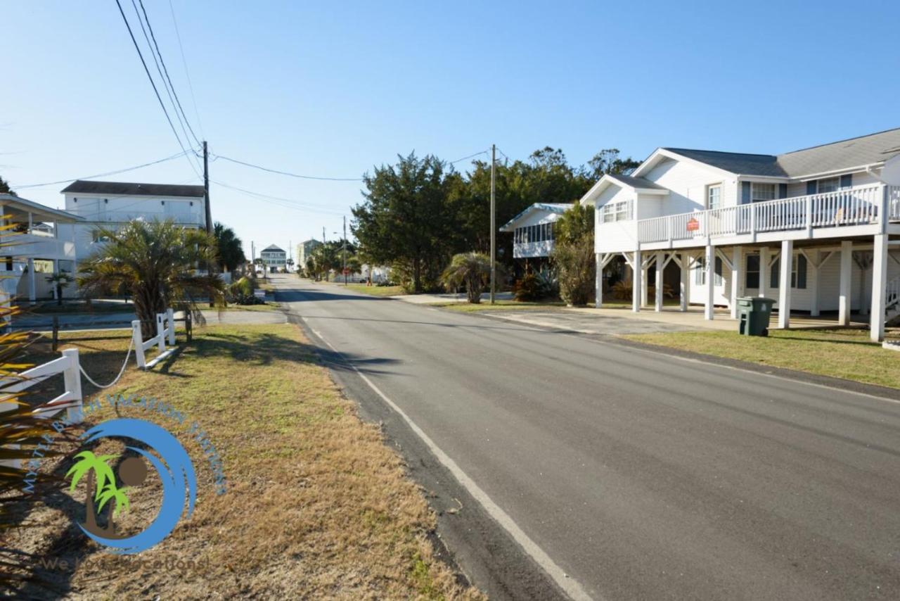 Cg Cottage Up Myrtle Beach Exterior photo