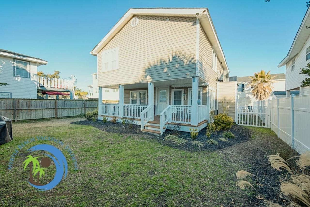 Cg Cottage Up Myrtle Beach Exterior photo