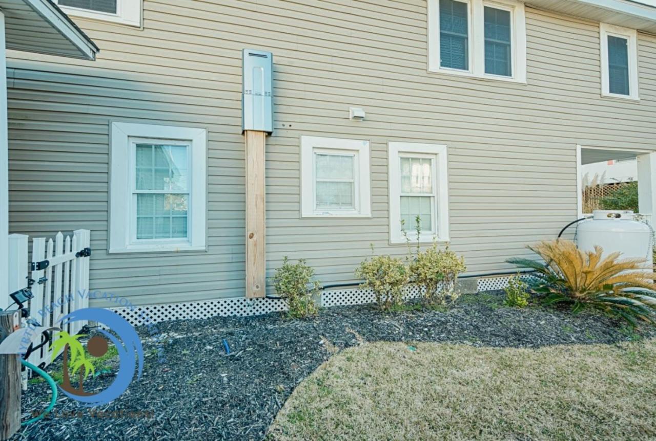 Cg Cottage Up Myrtle Beach Exterior photo