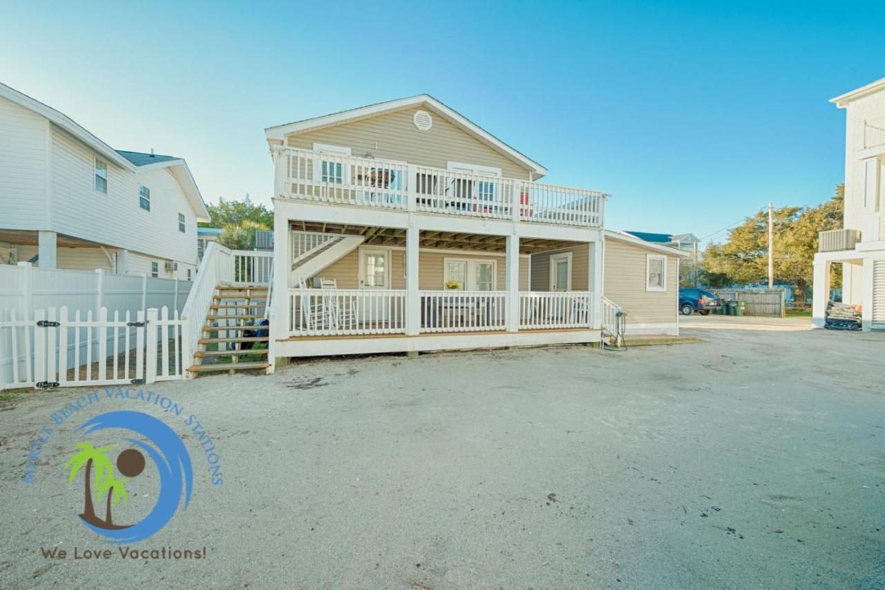 Cg Cottage Up Myrtle Beach Exterior photo