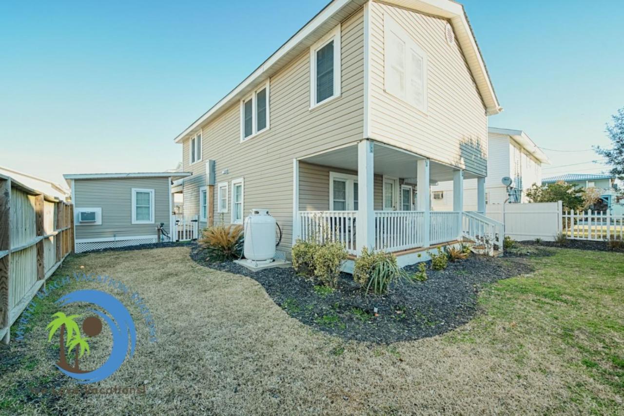 Cg Cottage Up Myrtle Beach Exterior photo