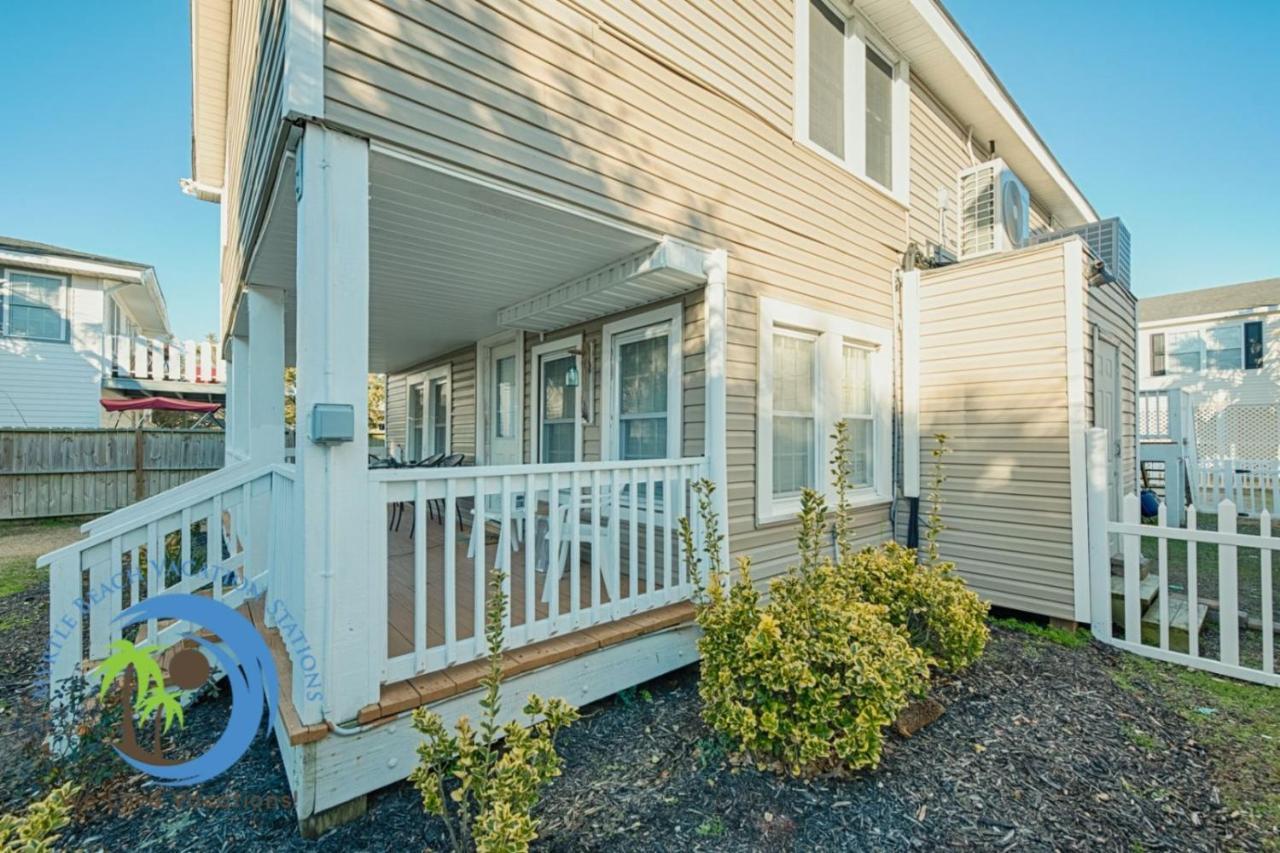 Cg Cottage Up Myrtle Beach Exterior photo