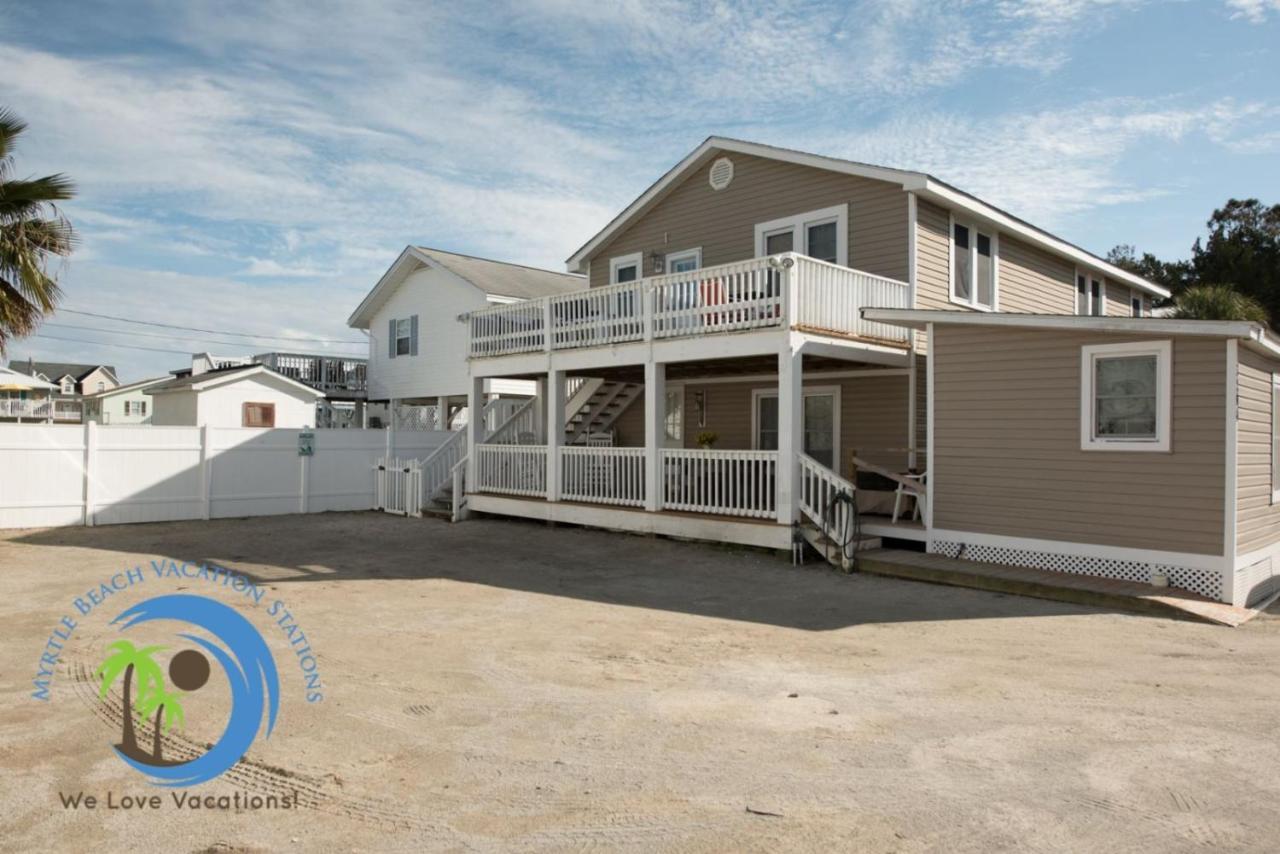 Cg Cottage Up Myrtle Beach Exterior photo